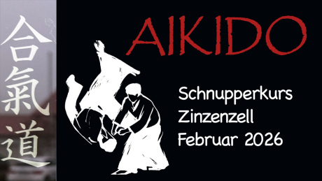 Aikido - Kampfkunst in Zinzenzell